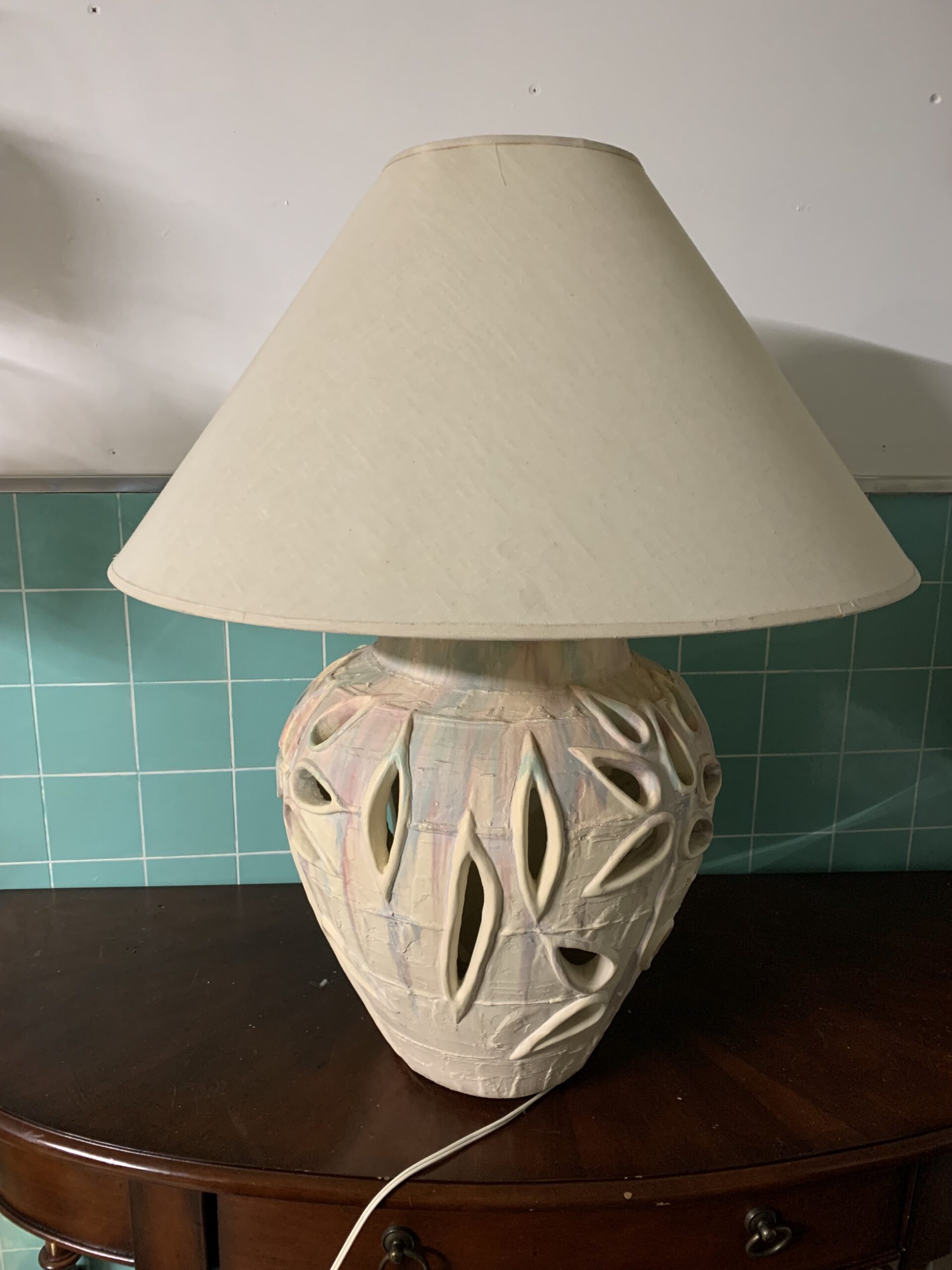 80's Lamp - Underworld Studio